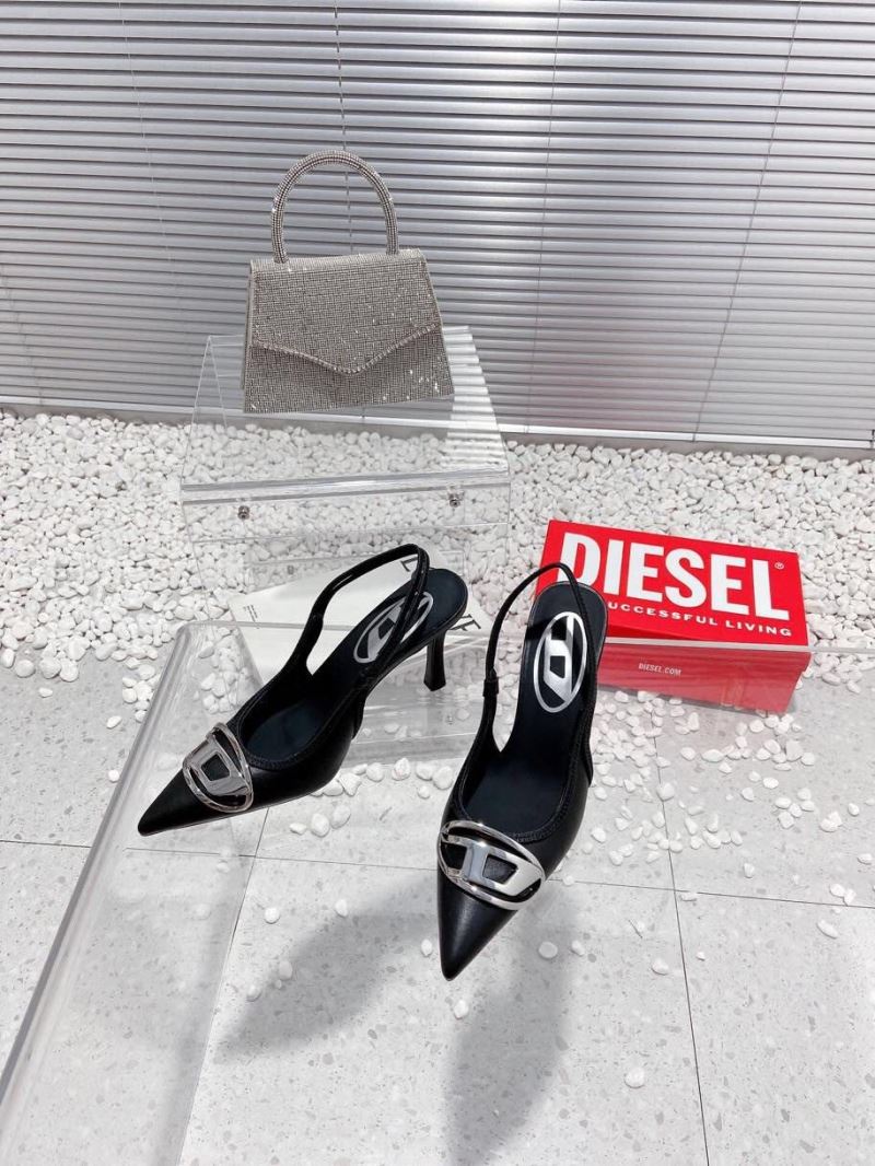 Diesel Sandals